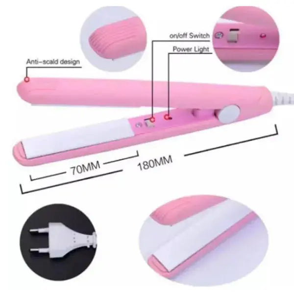 Mini Straightener Taha Collection
