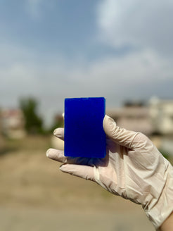 Organic soap - rice whiteing soap