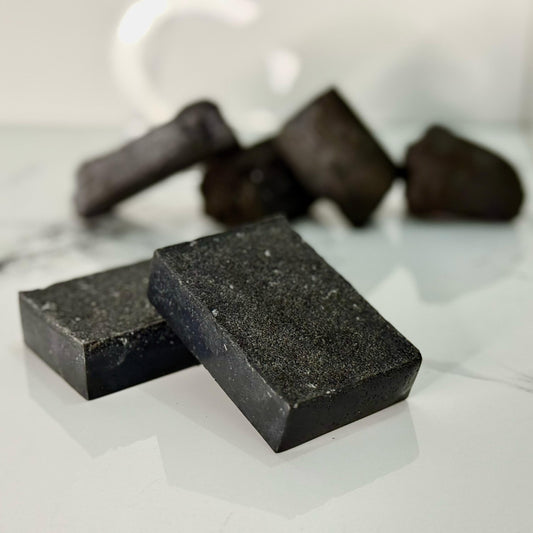 Organic soap - Charcoal soap